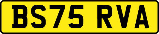BS75RVA