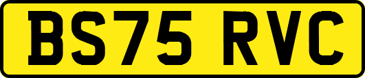 BS75RVC