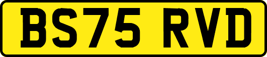 BS75RVD