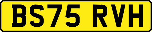 BS75RVH