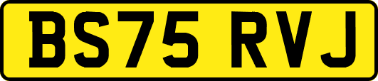 BS75RVJ