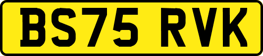 BS75RVK