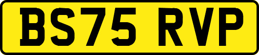 BS75RVP