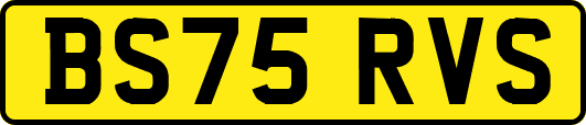 BS75RVS