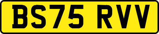BS75RVV