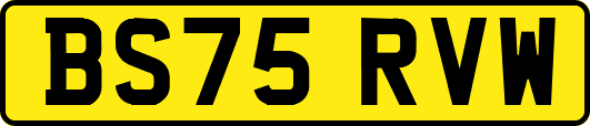 BS75RVW