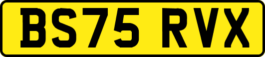 BS75RVX