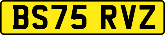 BS75RVZ