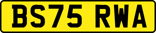 BS75RWA