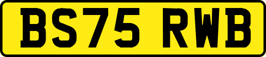 BS75RWB