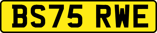 BS75RWE