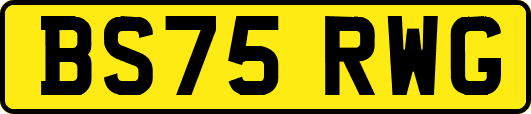 BS75RWG