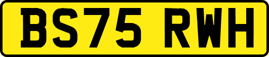 BS75RWH