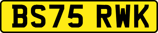 BS75RWK