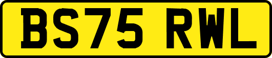 BS75RWL