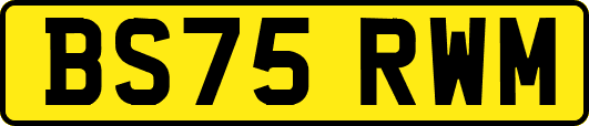BS75RWM