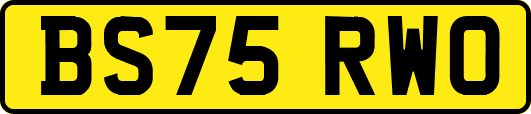 BS75RWO