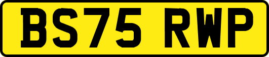 BS75RWP