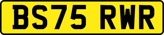 BS75RWR