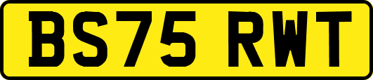BS75RWT
