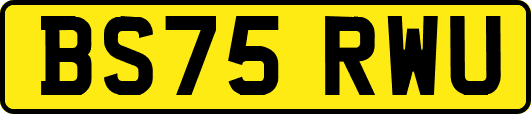 BS75RWU