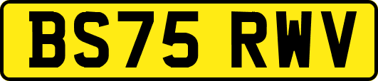BS75RWV