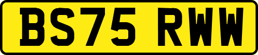 BS75RWW