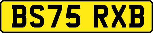 BS75RXB