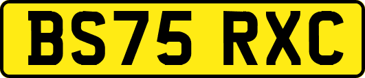 BS75RXC