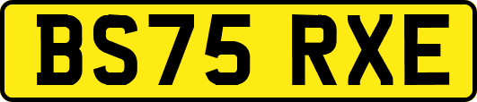 BS75RXE