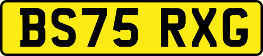 BS75RXG