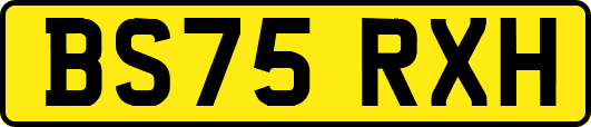 BS75RXH