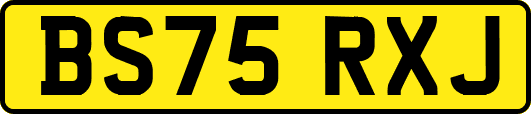 BS75RXJ