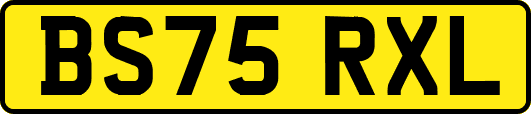 BS75RXL