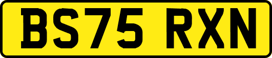 BS75RXN