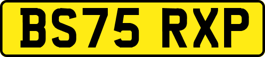 BS75RXP