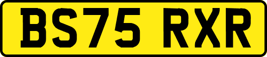 BS75RXR