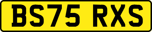 BS75RXS