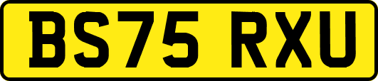 BS75RXU