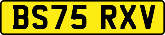 BS75RXV