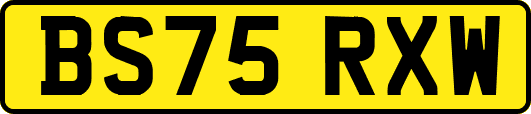 BS75RXW