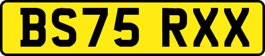 BS75RXX