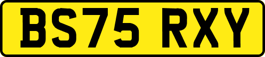BS75RXY