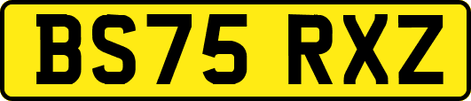 BS75RXZ
