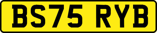 BS75RYB