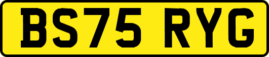 BS75RYG
