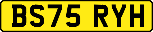 BS75RYH