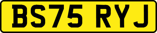 BS75RYJ