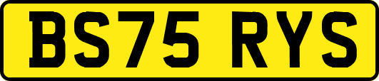 BS75RYS