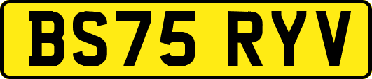 BS75RYV